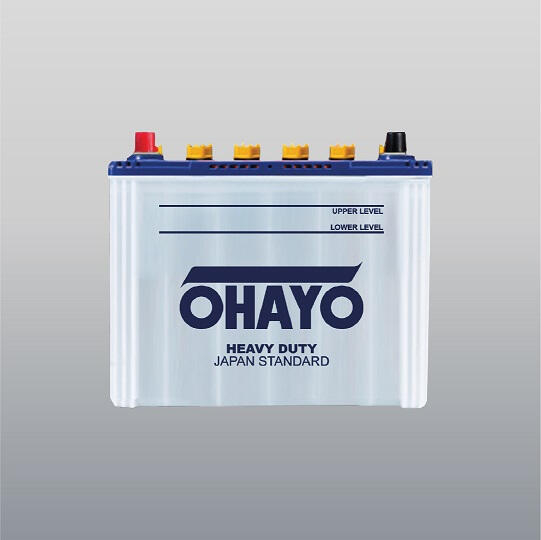 OHAYO DC Conventional Car Battery OHAYO DC Conventional Car Battery